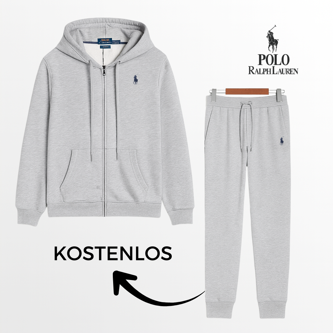 KAPUZENJACKE & JOGGINGHOSE (RĂUMUNGSVERKAUF)