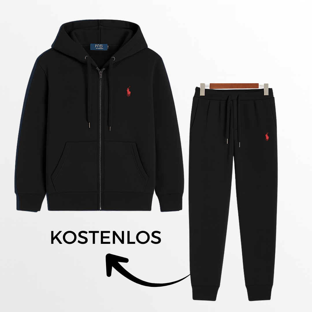 KAPUZENJACKE & JOGGINGHOSE (RĂUMUNGSVERKAUF)