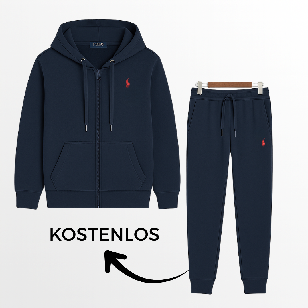KAPUZENJACKE & JOGGINGHOSE (RĂUMUNGSVERKAUF)